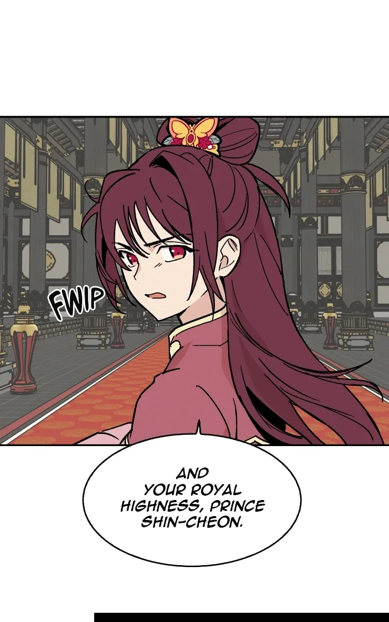 Read The Crown Princess Scandal chapter 13 image 45 on Lezhin