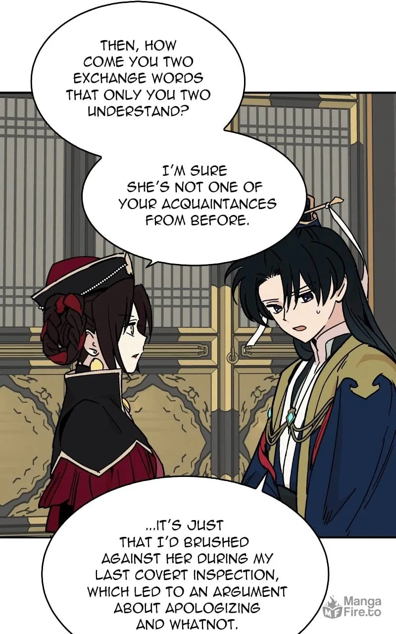 Read The Crown Princess Scandal chapter 13 image 49 on Lezhin