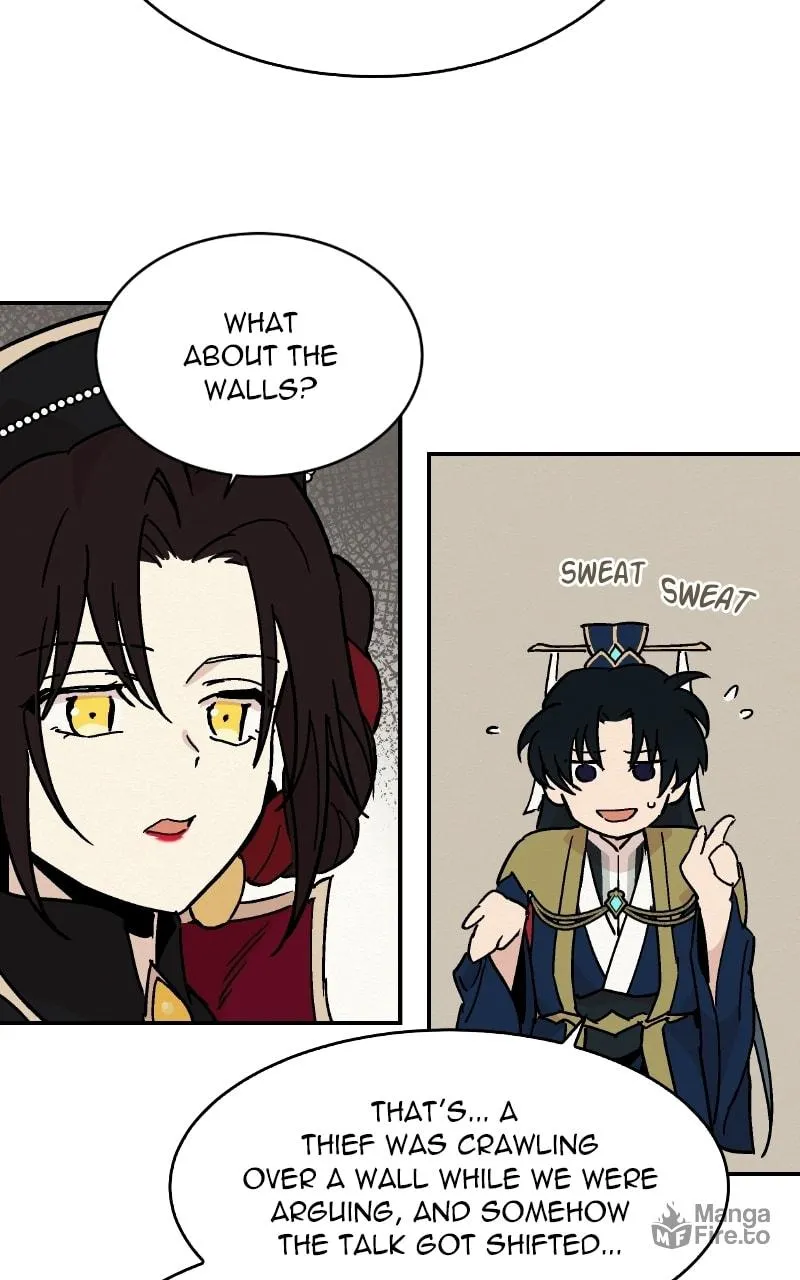 Read The Crown Princess Scandal chapter 13 image 50 on Lezhin