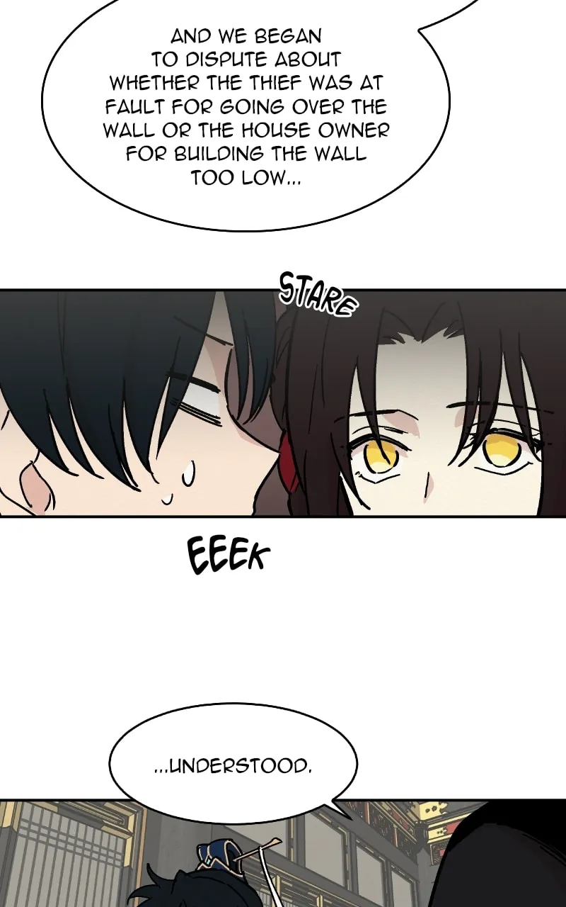 Read The Crown Princess Scandal chapter 13 image 51 on Lezhin