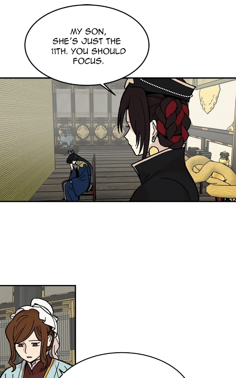 Read The Crown Princess Scandal chapter 13 image 7 on Lezhin