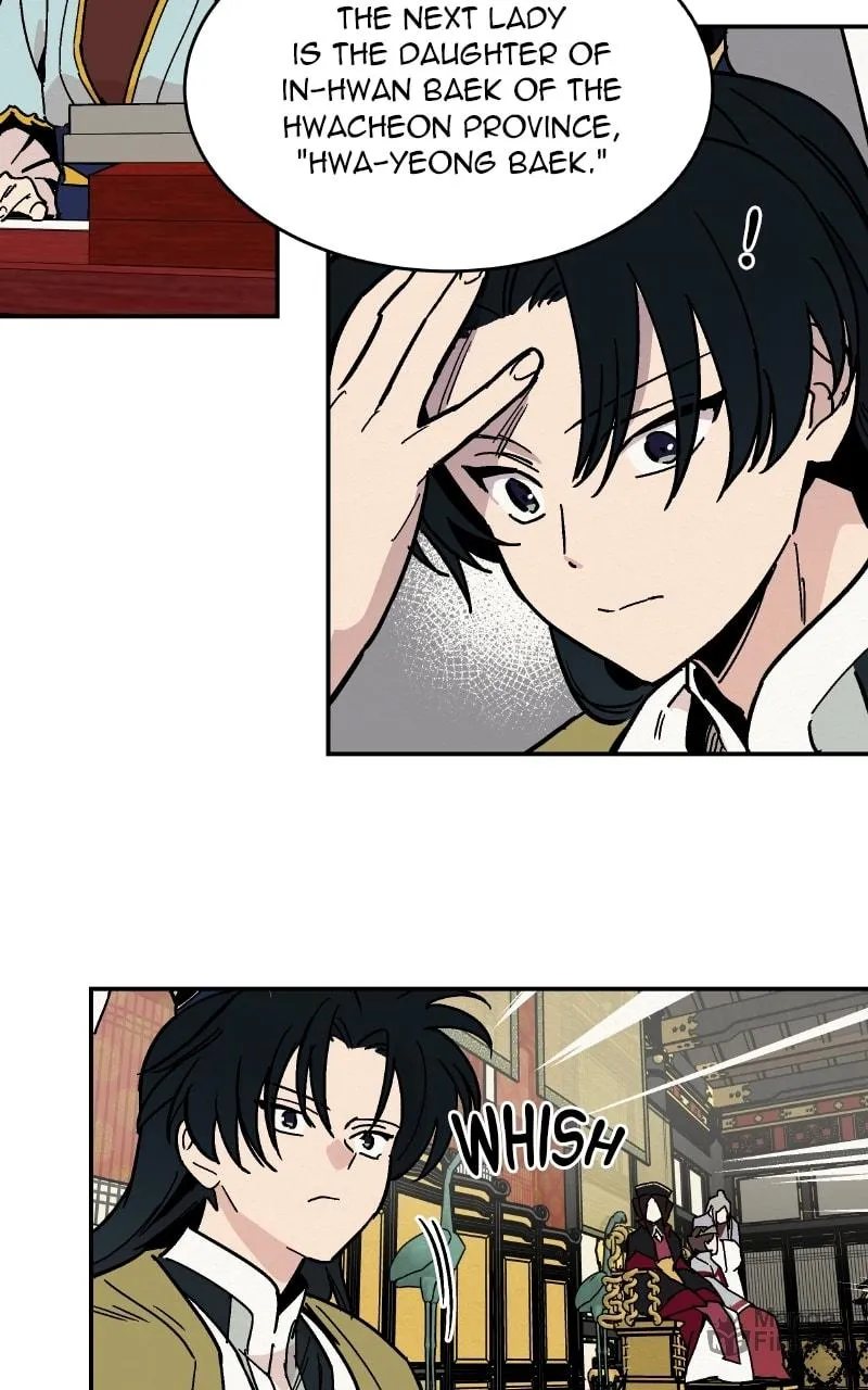 Read The Crown Princess Scandal chapter 13 image 8 on Lezhin