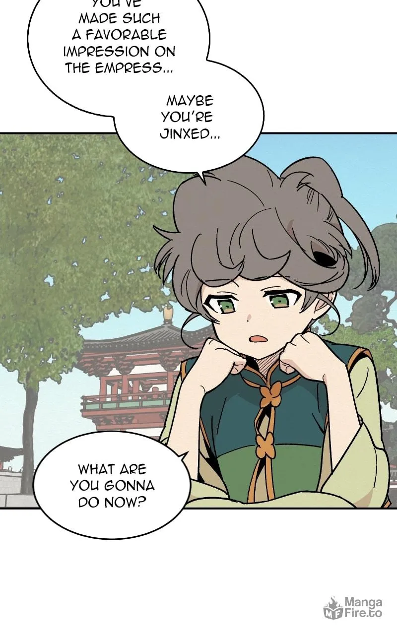 Read The Crown Princess Scandal chapter 17 image 2 on Lezhin