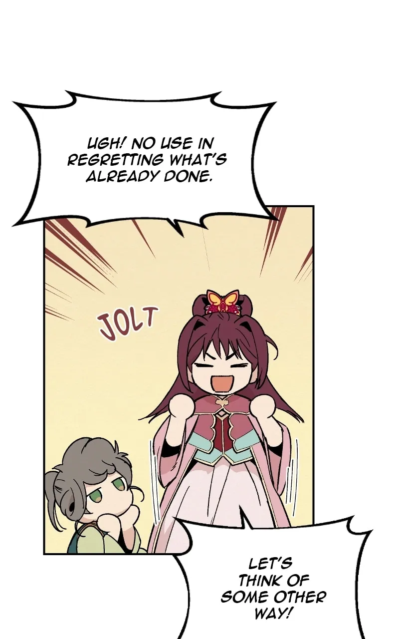 Read The Crown Princess Scandal chapter 17 image 3 on Lezhin