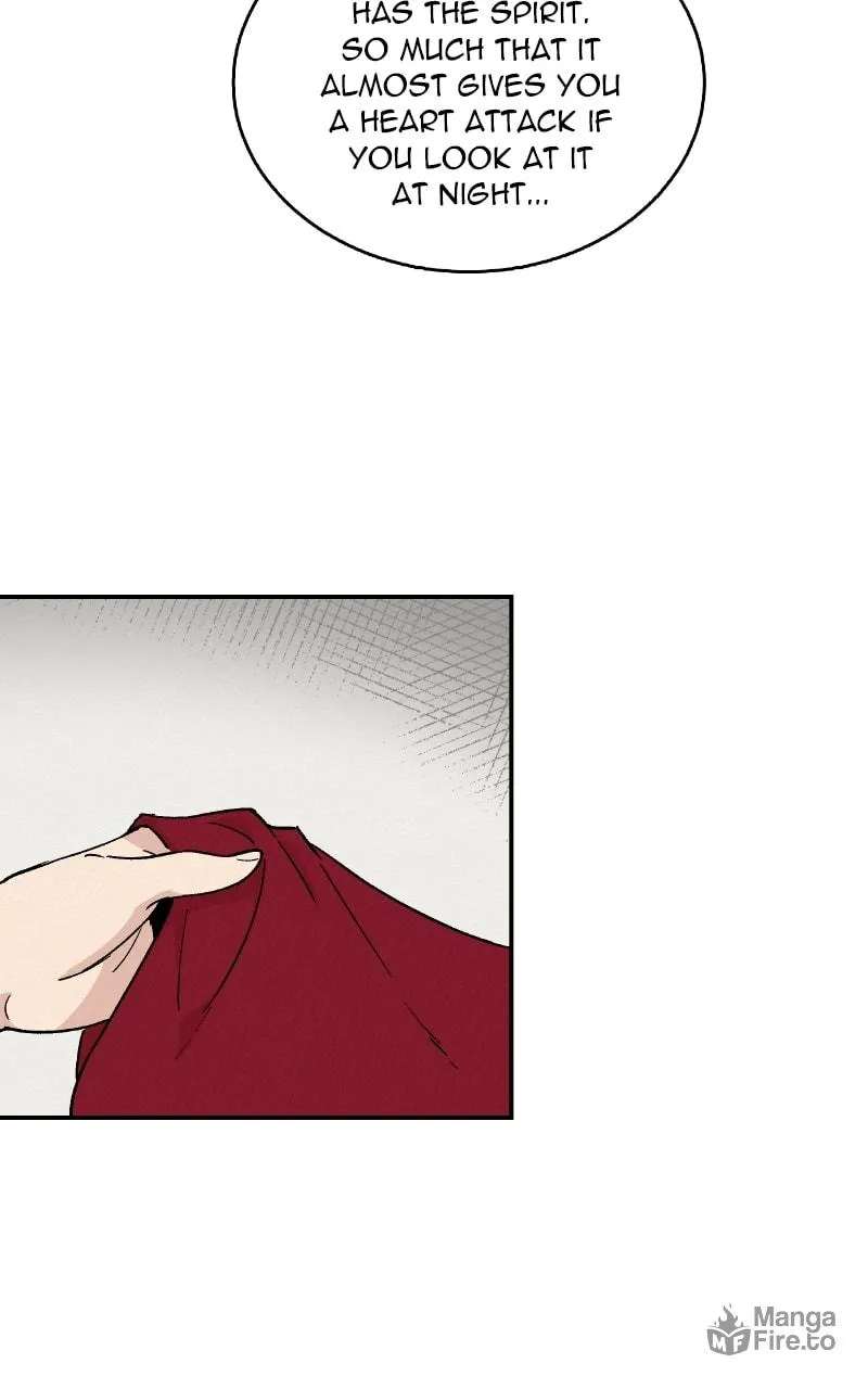 Read The Crown Princess Scandal chapter 17 image 32 on Lezhin