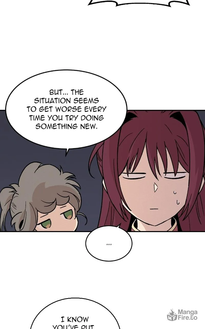 Read The Crown Princess Scandal chapter 17 image 4 on Lezhin