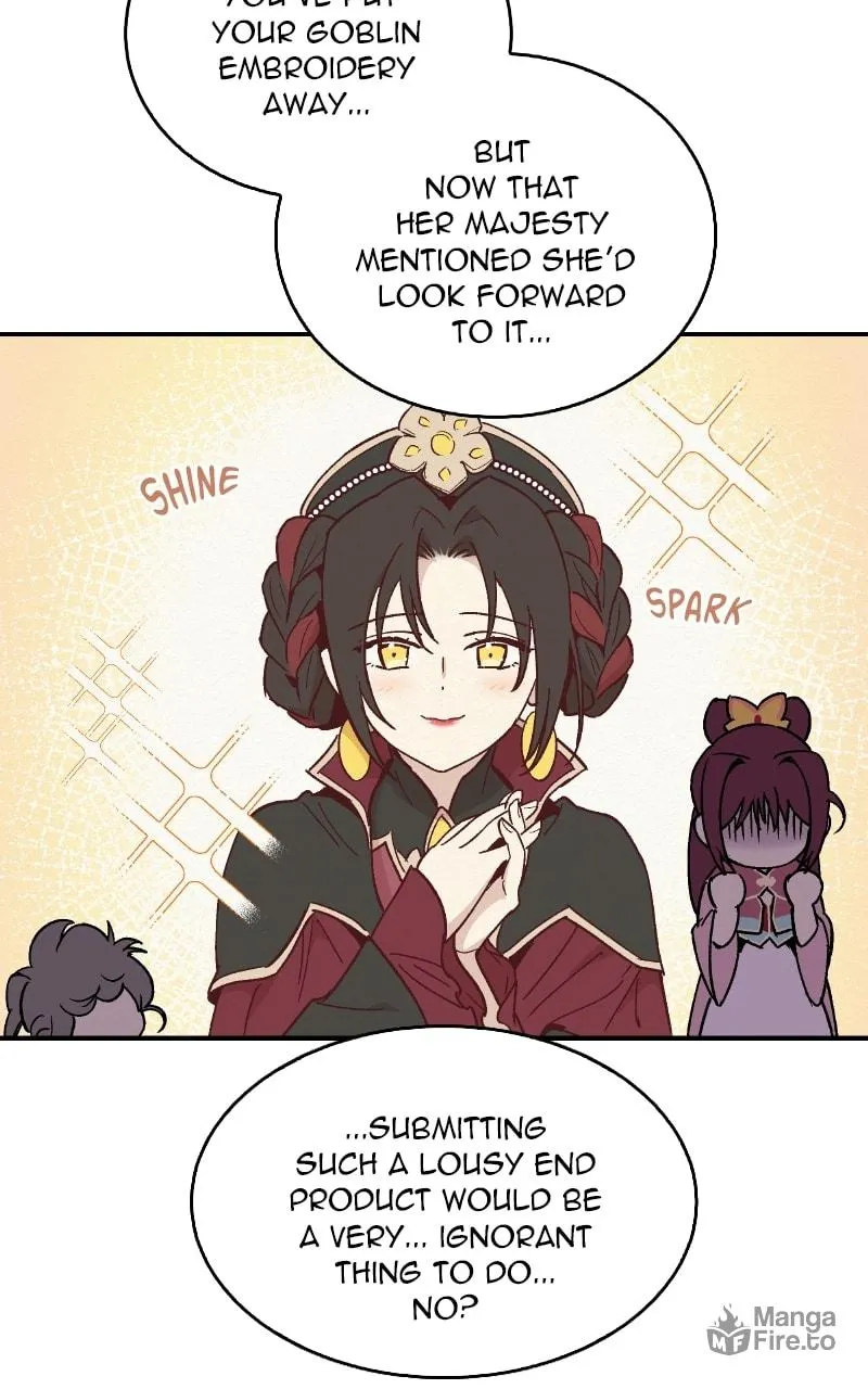 Read The Crown Princess Scandal chapter 17 image 5 on Lezhin