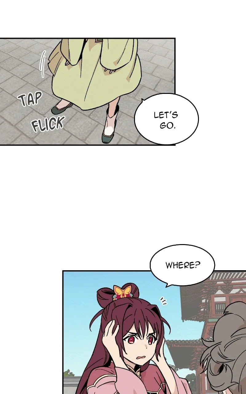 Read The Crown Princess Scandal chapter 17 image 7 on Lezhin