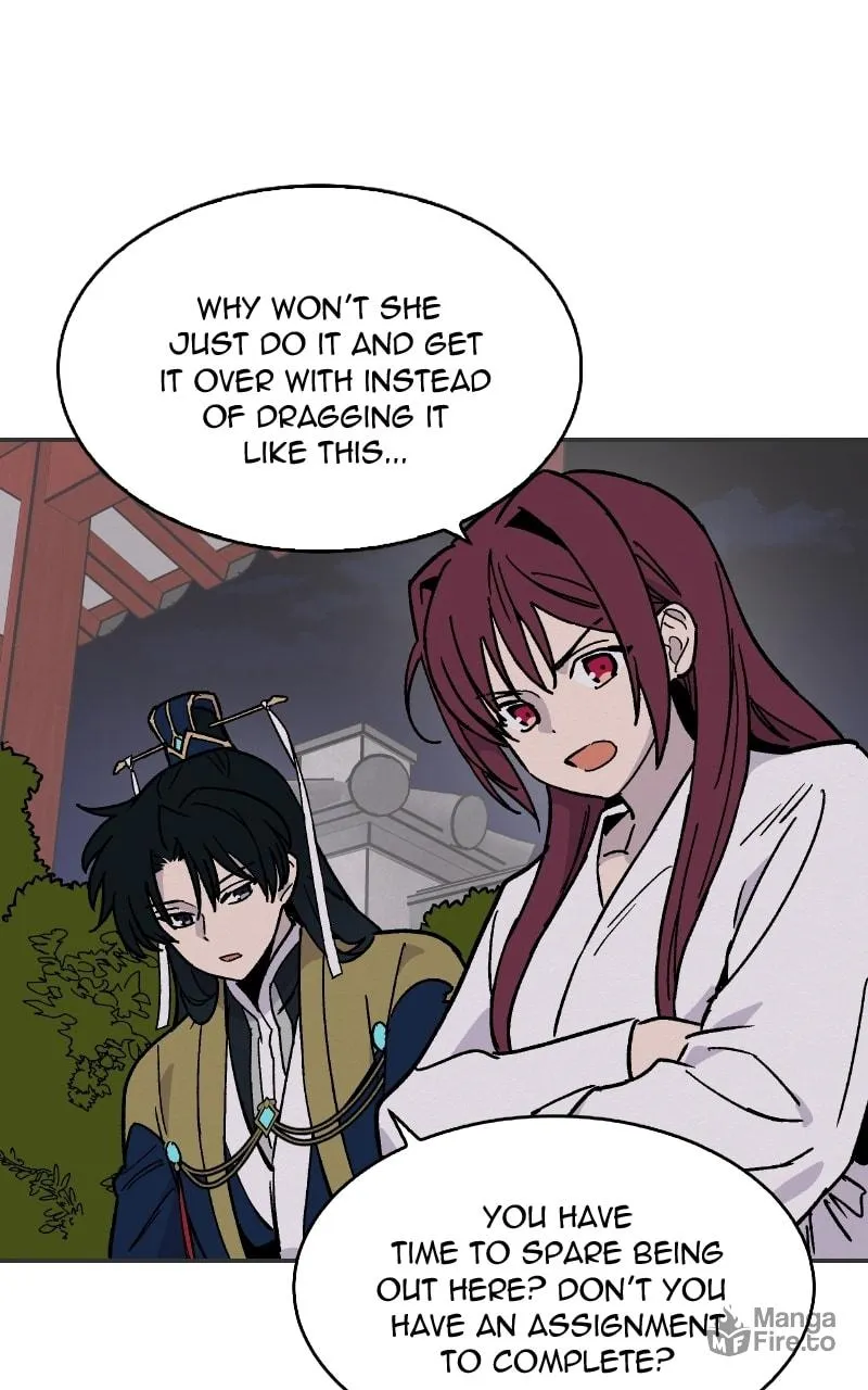 Read The Crown Princess Scandal chapter 19 image 2 on Lezhin