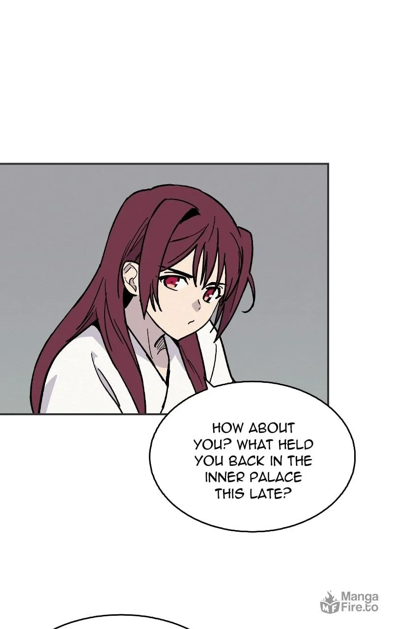 Read The Crown Princess Scandal chapter 19 image 4 on Lezhin