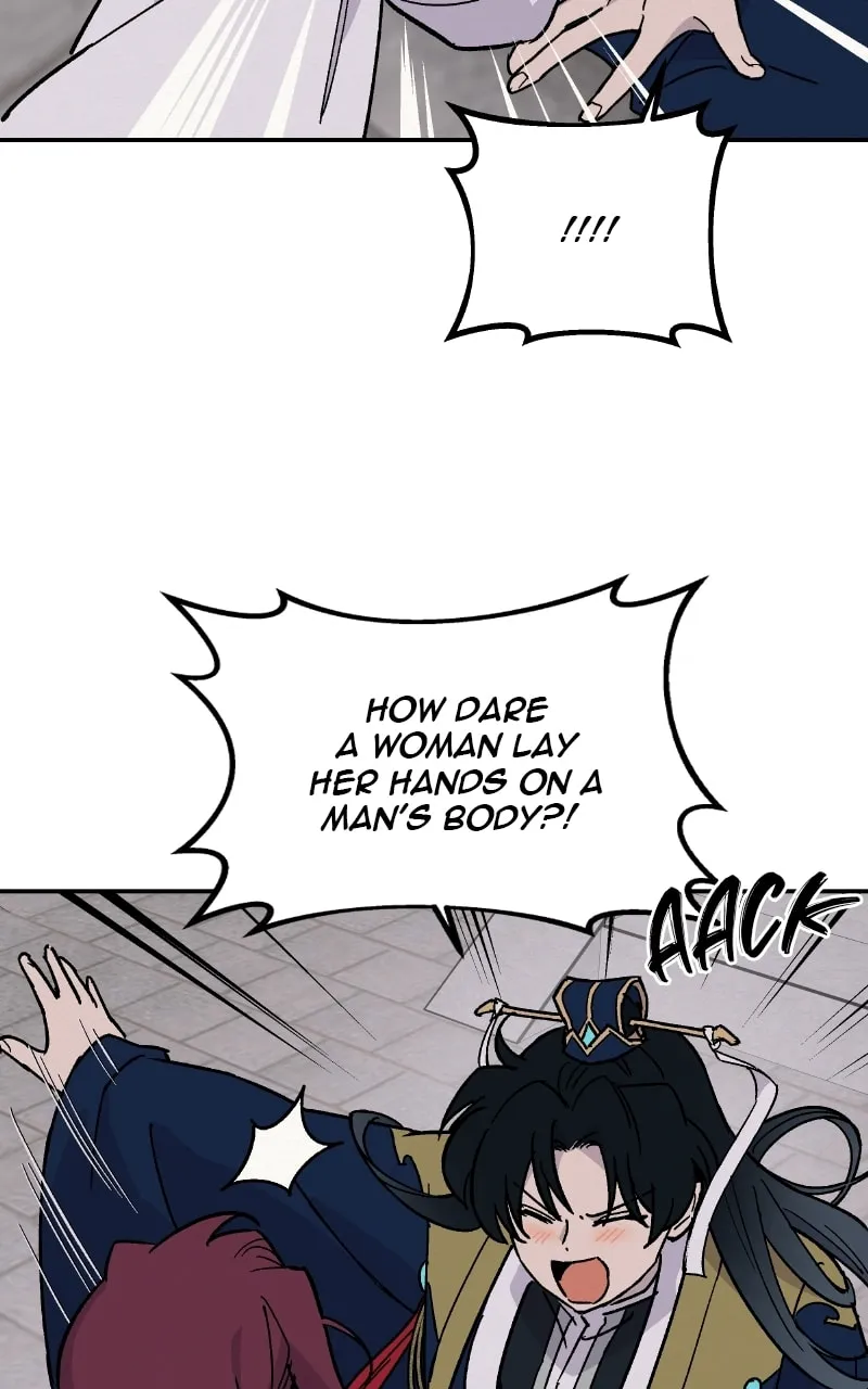 Read The Crown Princess Scandal chapter 19 image 46 on Lezhin