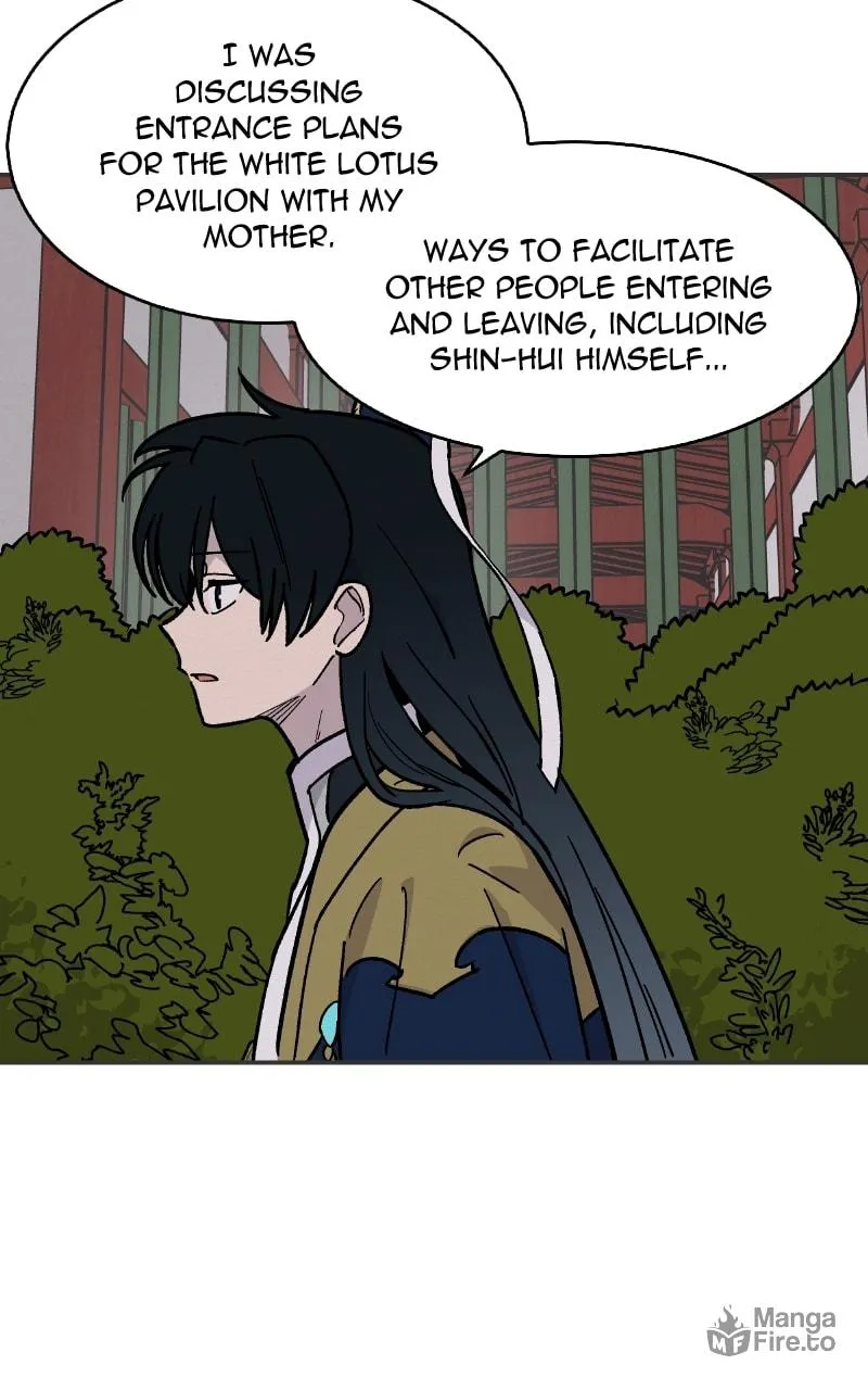 Read The Crown Princess Scandal chapter 19 image 5 on Lezhin