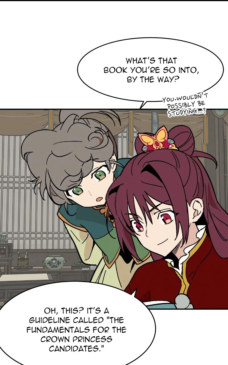 Read The Crown Princess Scandal chapter 2 image 11 on Lezhin