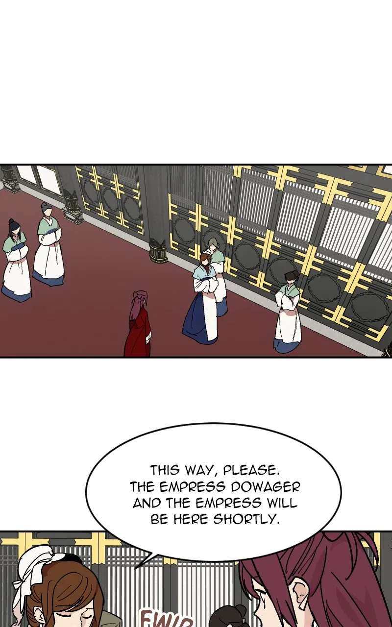 Read The Crown Princess Scandal chapter 2 image 17 on Lezhin