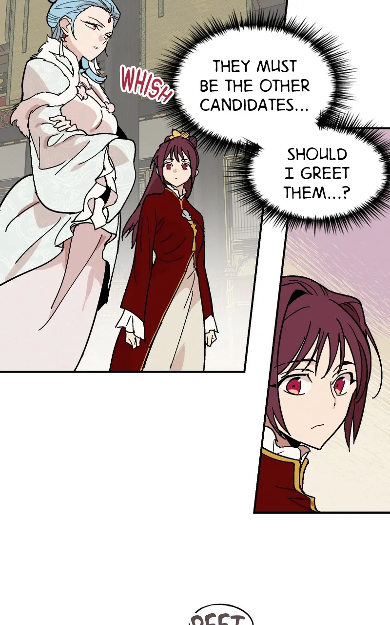 Read The Crown Princess Scandal chapter 2 image 21 on Lezhin