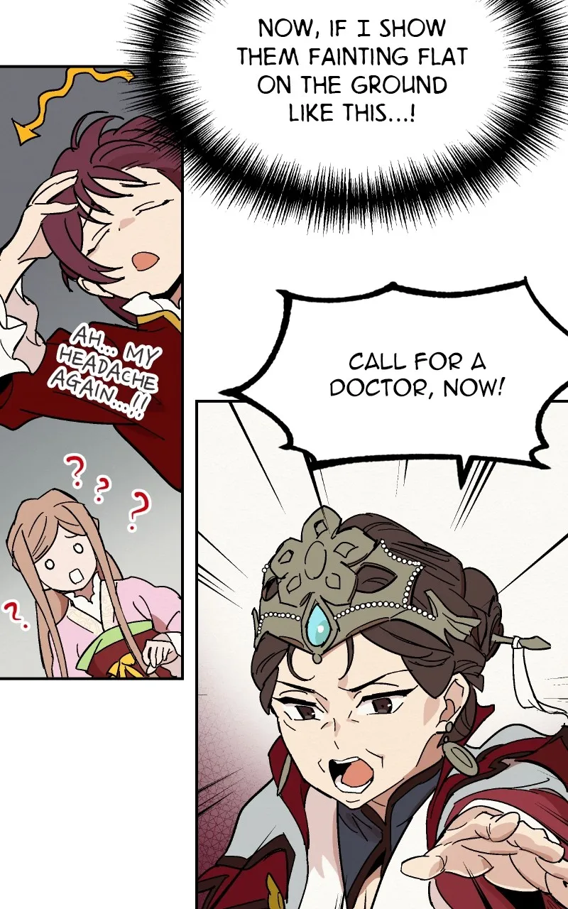 Read The Crown Princess Scandal chapter 2 image 40 on Lezhin