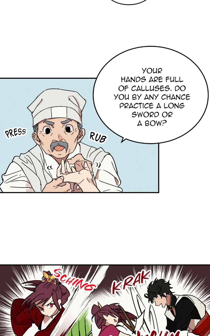 Read The Crown Princess Scandal chapter 2 image 44 on Lezhin