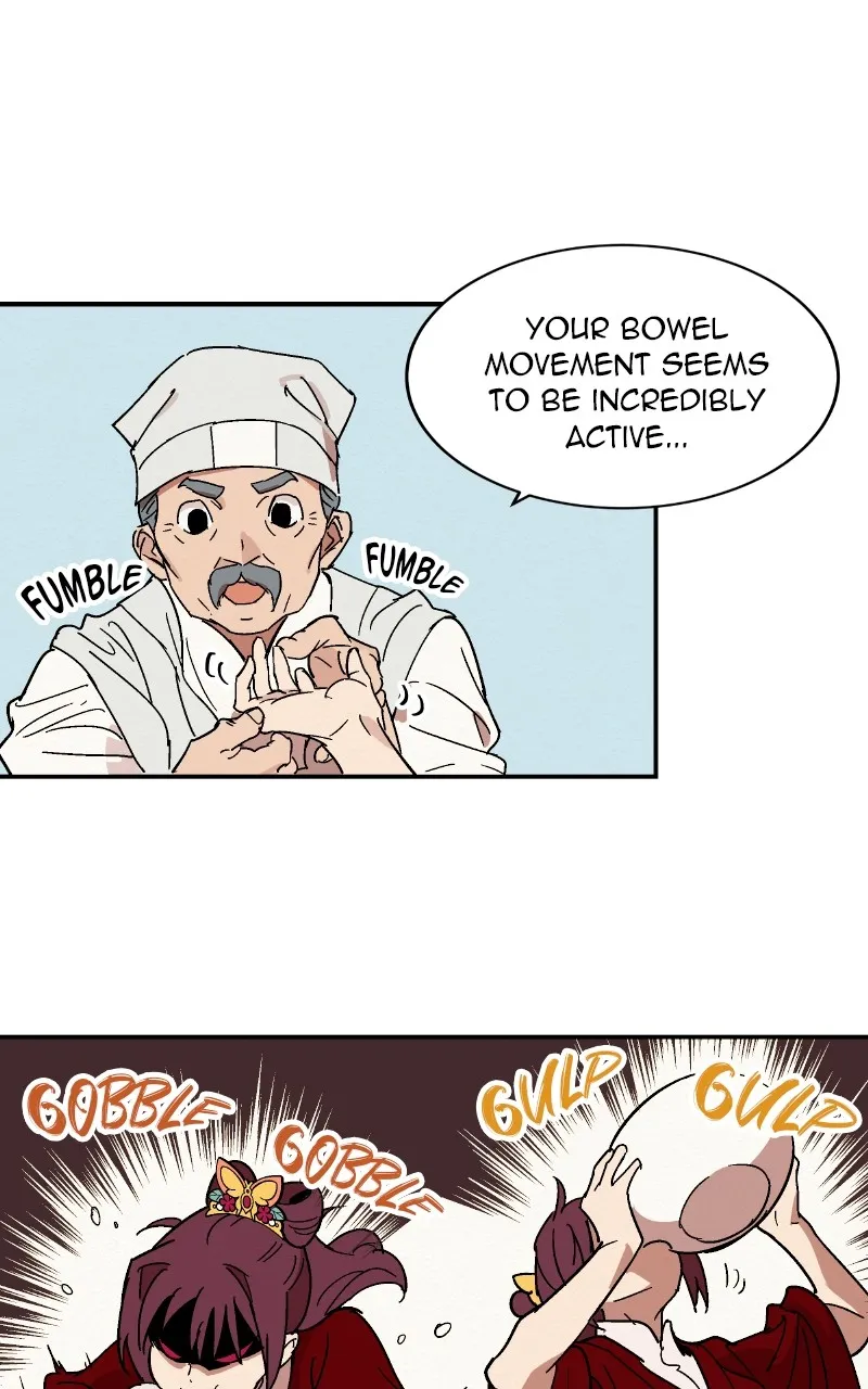 Read The Crown Princess Scandal chapter 2 image 46 on Lezhin