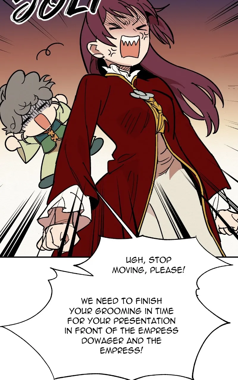 Read The Crown Princess Scandal chapter 2 image 6 on Lezhin