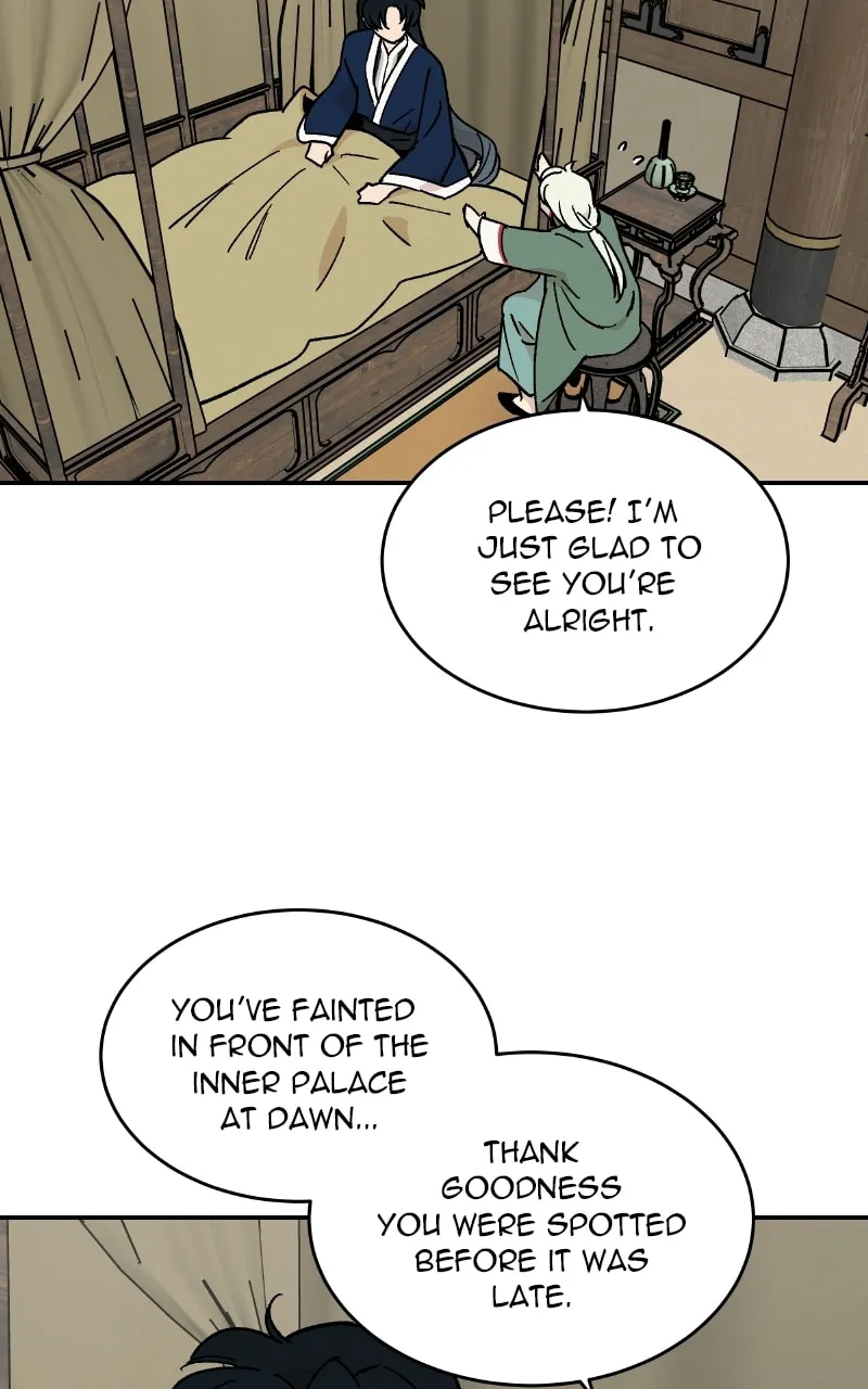 Read The Crown Princess Scandal chapter 20 image 3 on Lezhin