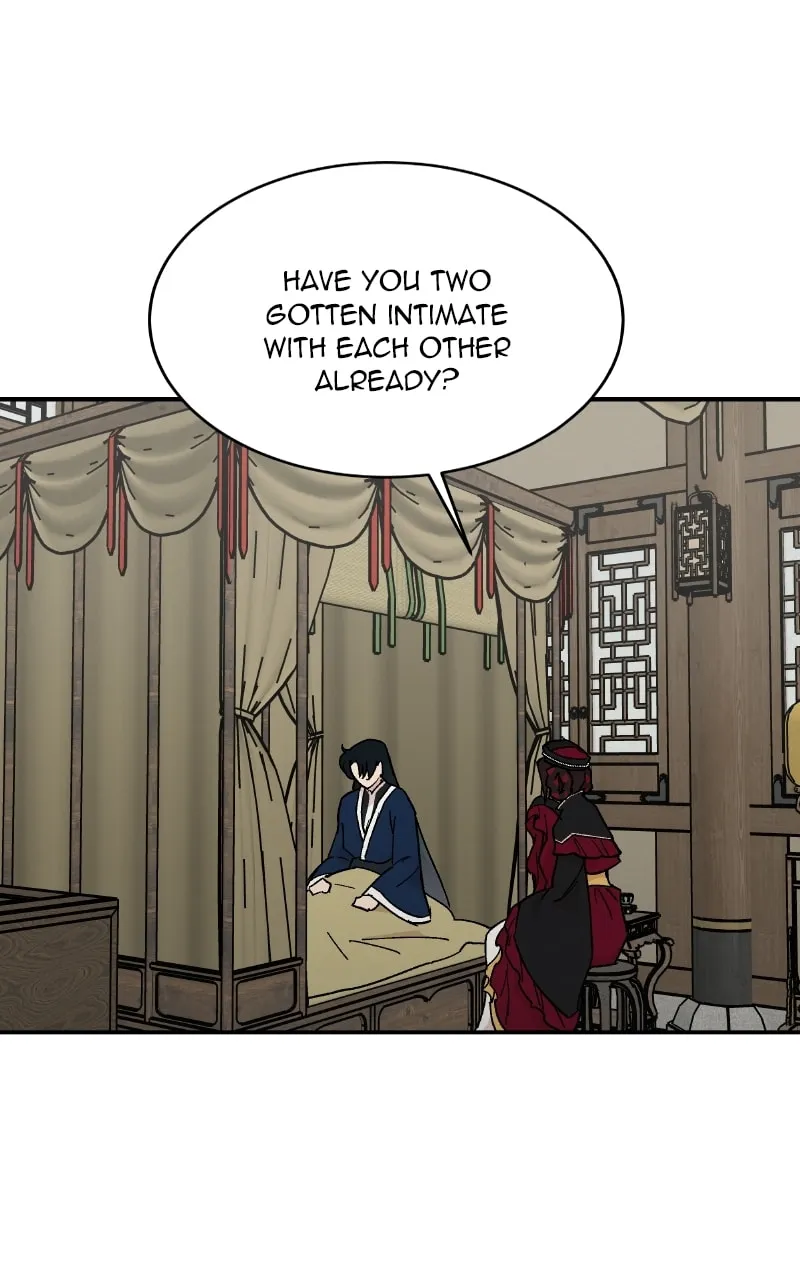 Read The Crown Princess Scandal chapter 20 image 33 on Lezhin
