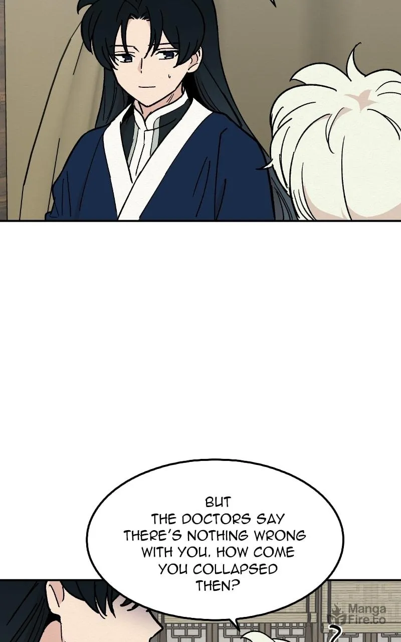 Read The Crown Princess Scandal chapter 20 image 4 on Lezhin