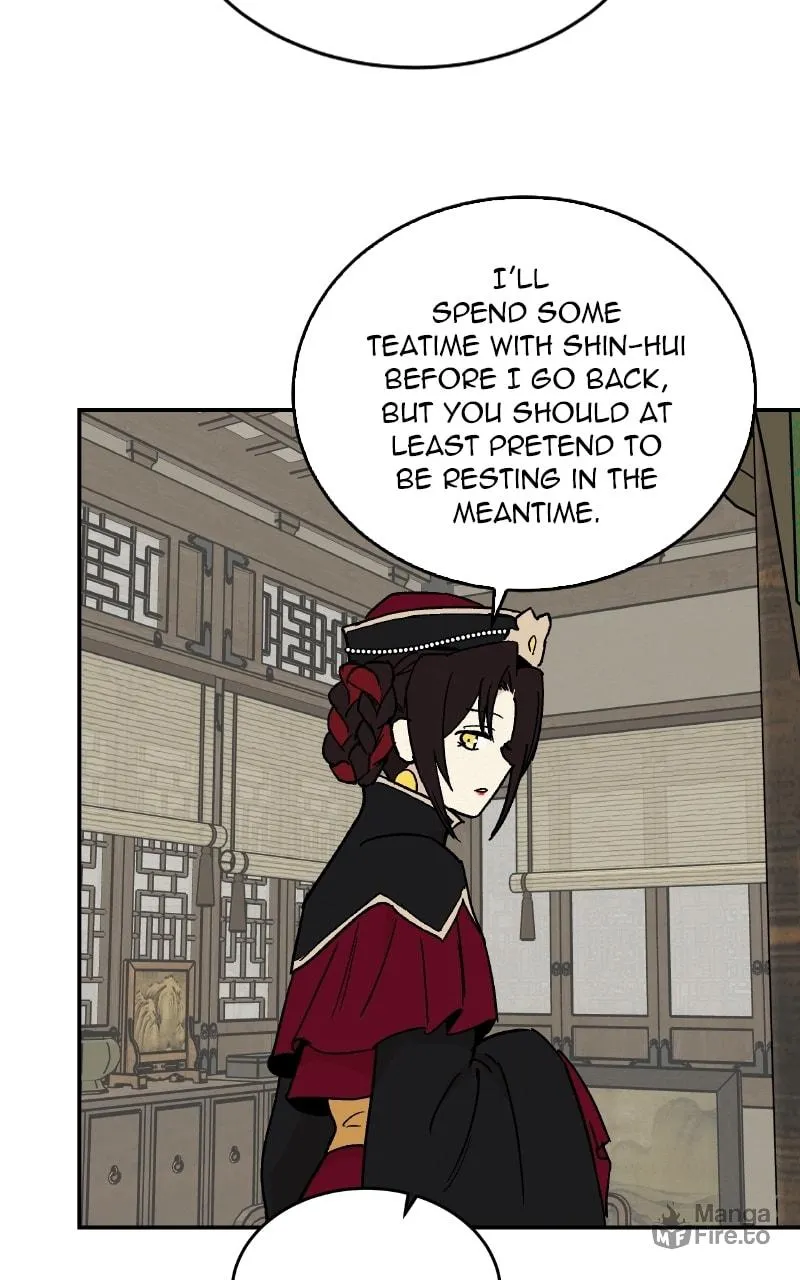 Read The Crown Princess Scandal chapter 20 image 41 on Lezhin