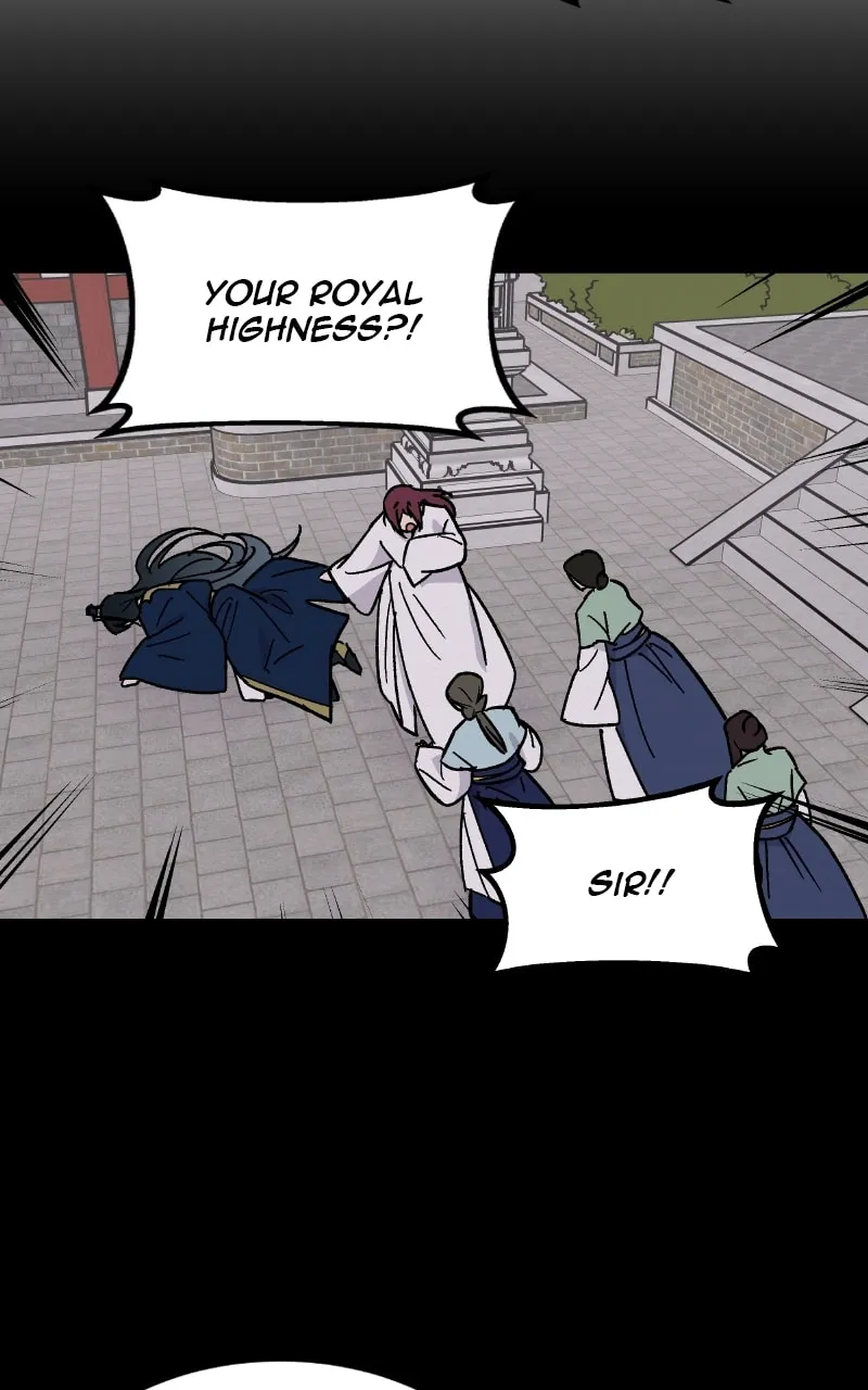 Read The Crown Princess Scandal chapter 20 image 7 on Lezhin