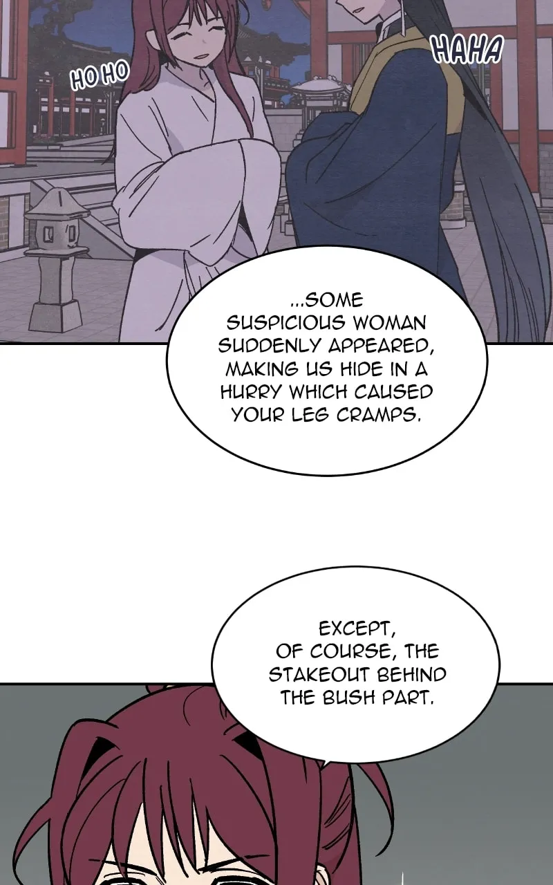 Read The Crown Princess Scandal chapter 21 image 10 on Lezhin
