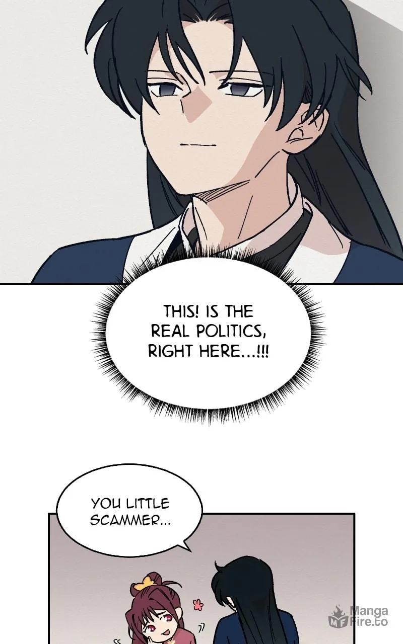 Read The Crown Princess Scandal chapter 21 image 14 on Lezhin