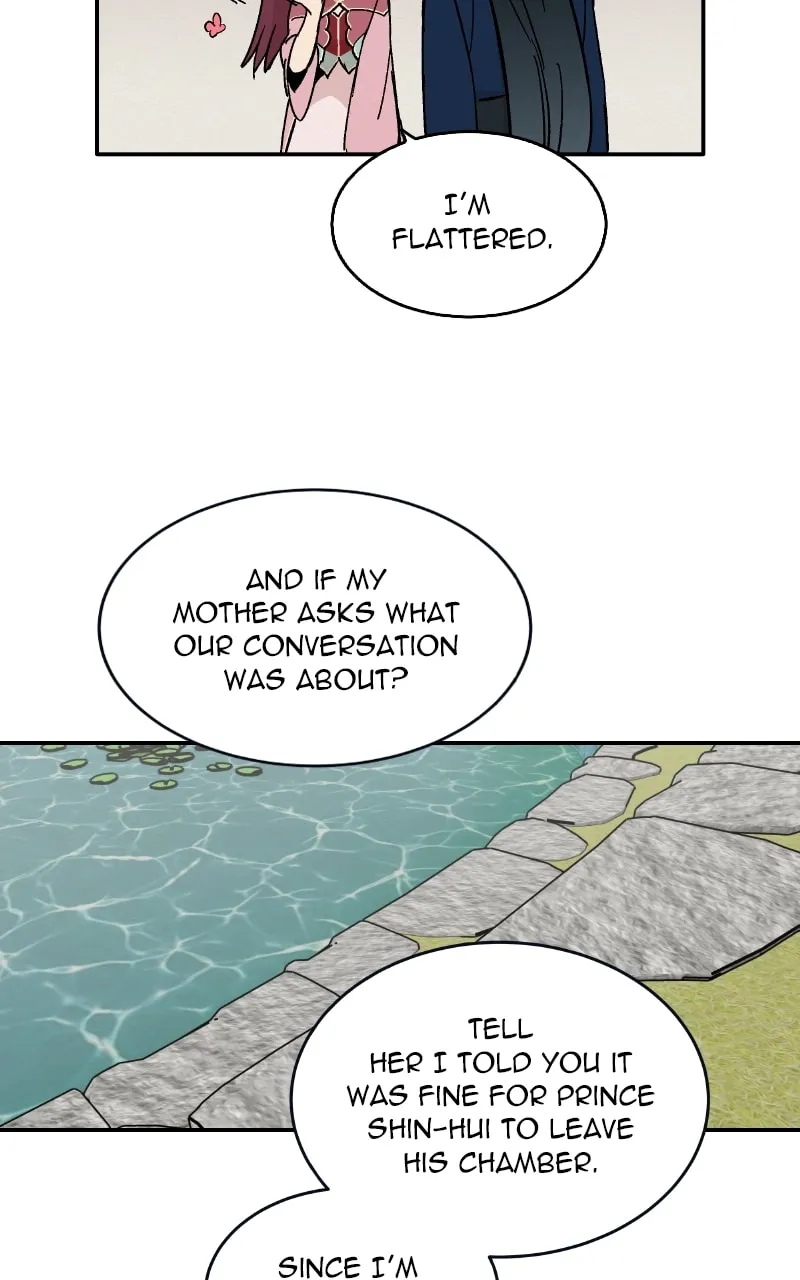 Read The Crown Princess Scandal chapter 21 image 15 on Lezhin