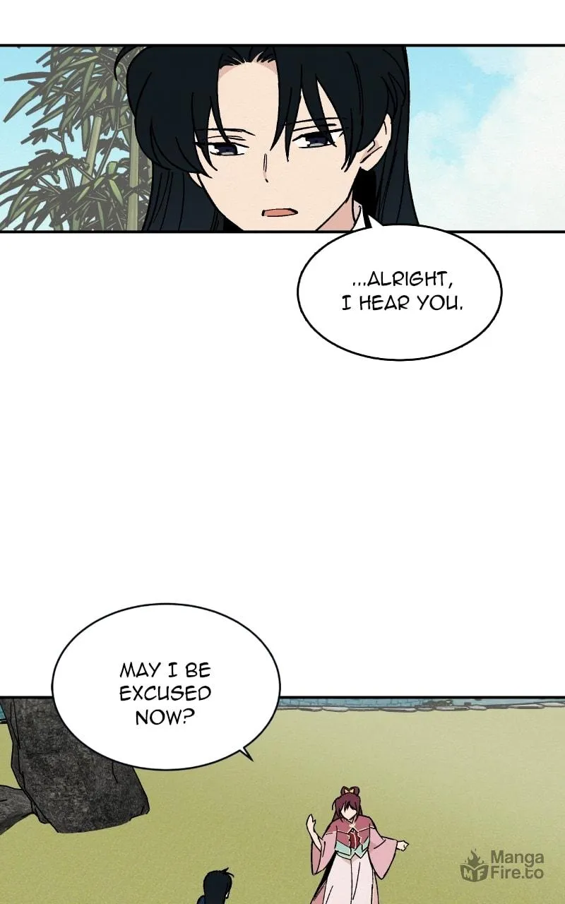 Read The Crown Princess Scandal chapter 21 image 17 on Lezhin