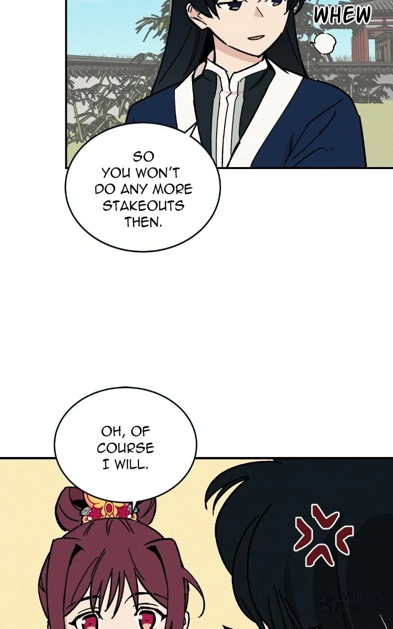 Read The Crown Princess Scandal chapter 21 image 19 on Lezhin