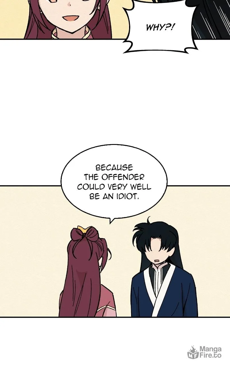Read The Crown Princess Scandal chapter 21 image 20 on Lezhin