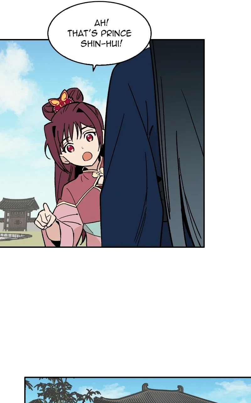 Read The Crown Princess Scandal chapter 21 image 22 on Lezhin