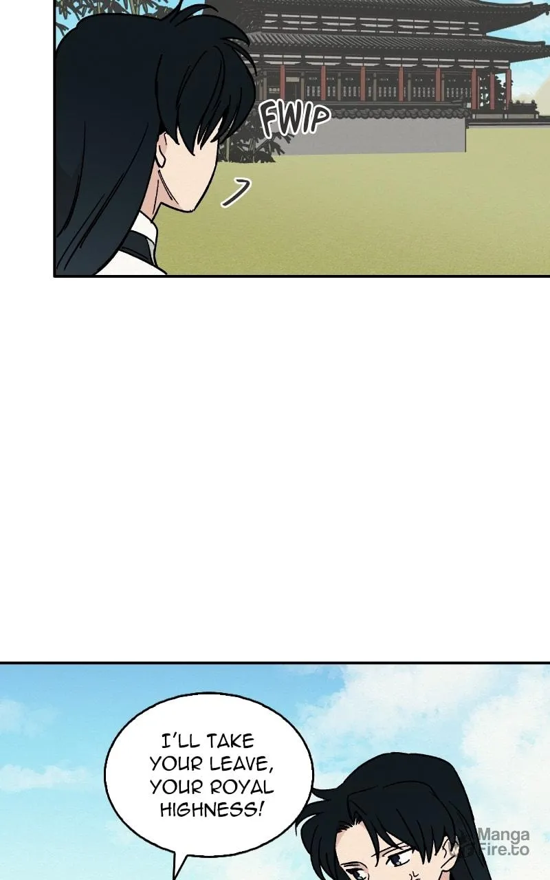 Read The Crown Princess Scandal chapter 21 image 23 on Lezhin