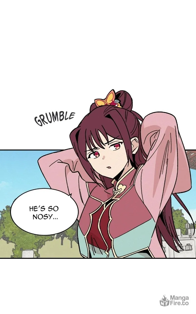 Read The Crown Princess Scandal chapter 21 image 26 on Lezhin