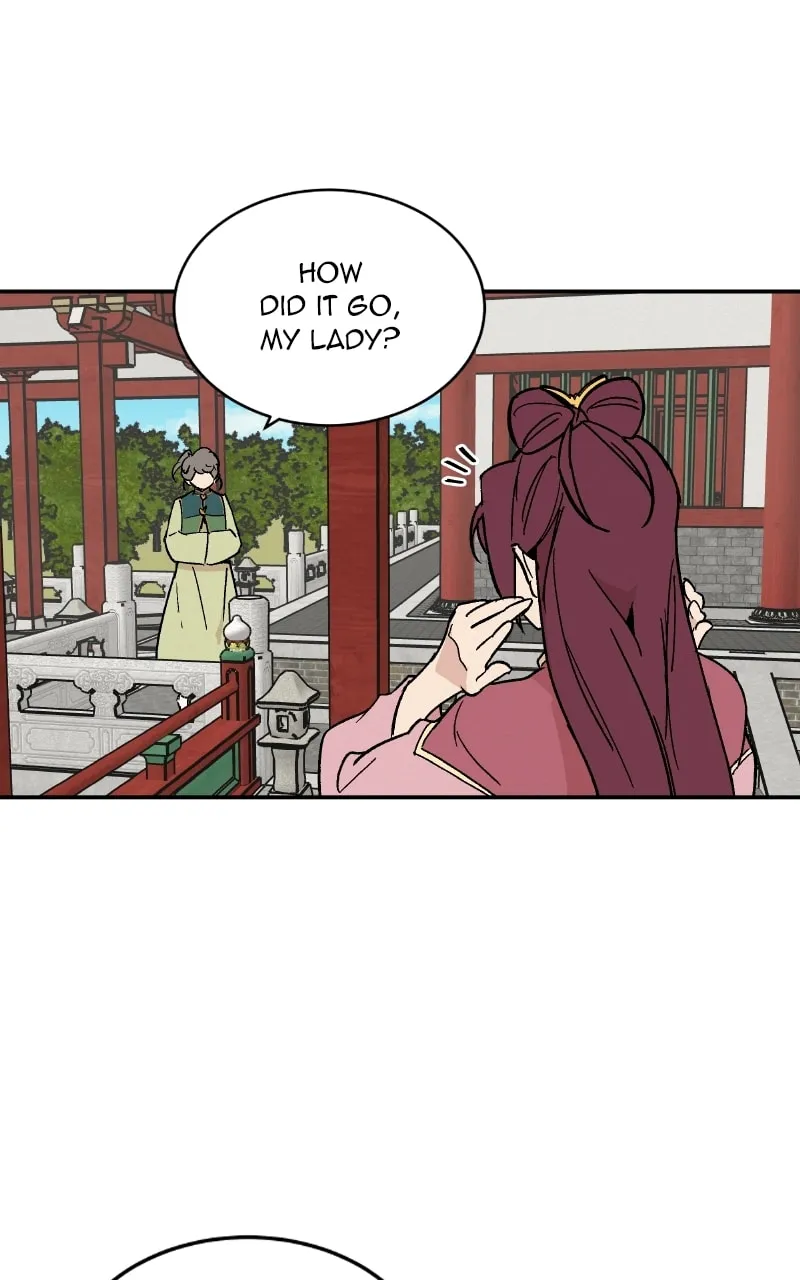 Read The Crown Princess Scandal chapter 21 image 27 on Lezhin