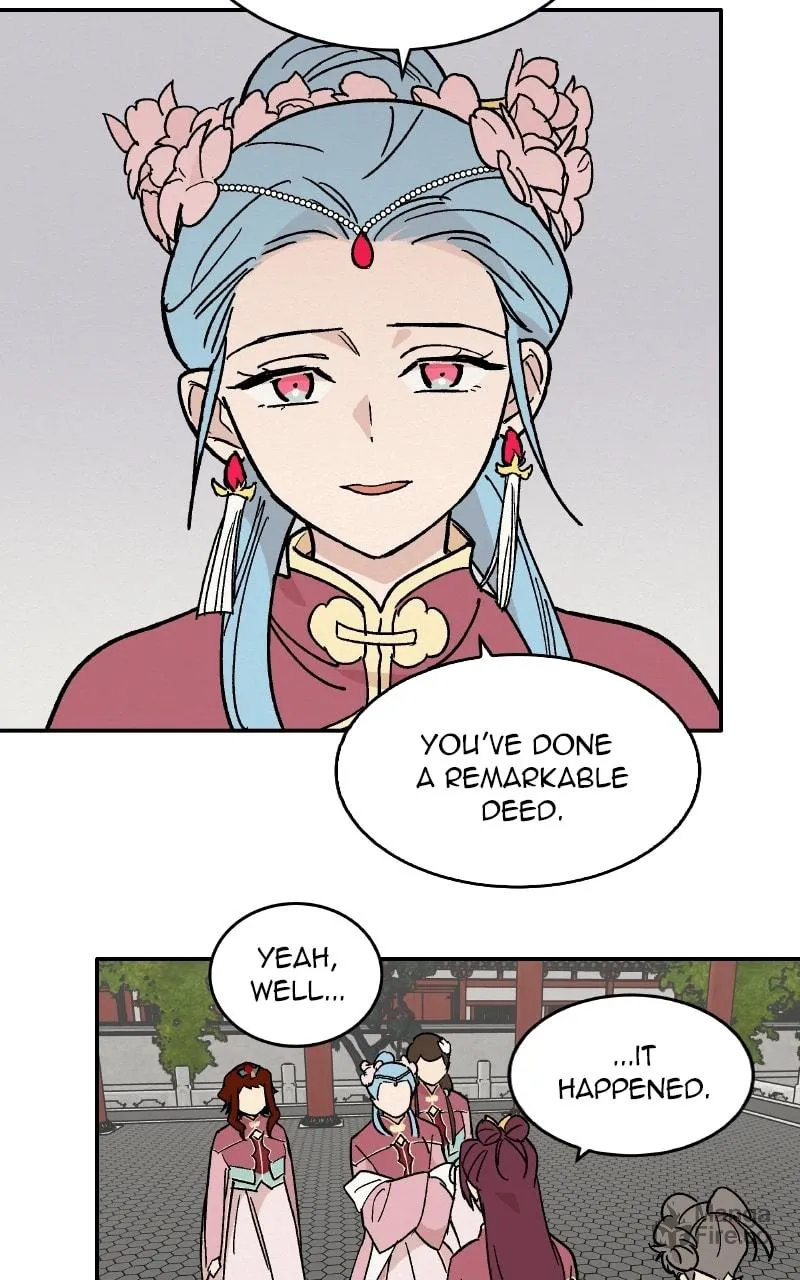 Read The Crown Princess Scandal chapter 21 image 34 on Lezhin