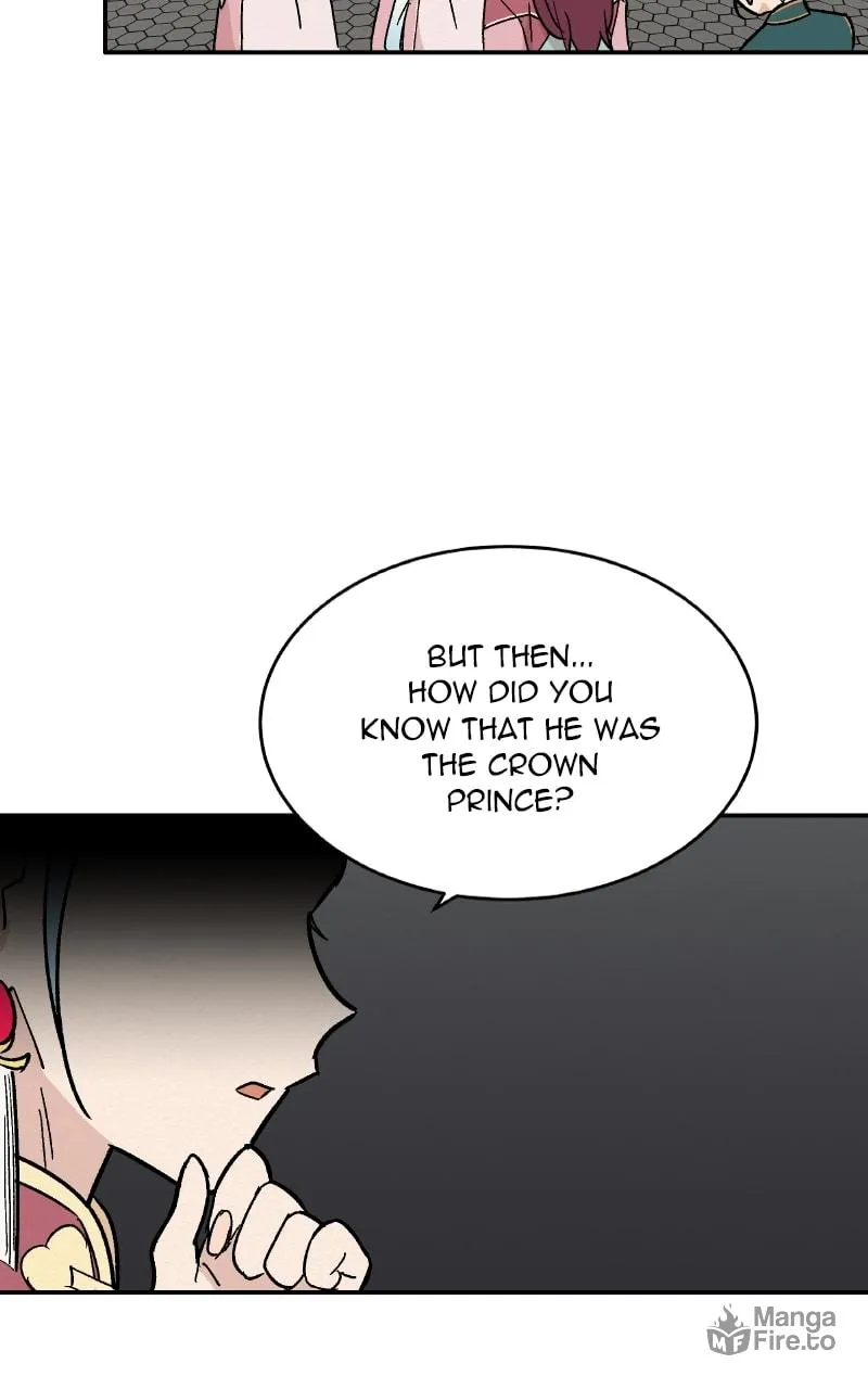 Read The Crown Princess Scandal chapter 21 image 35 on Lezhin