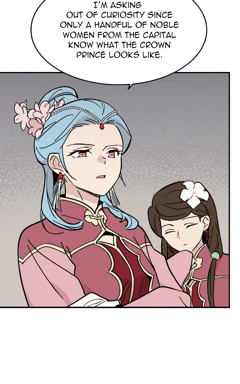 Read The Crown Princess Scandal chapter 21 image 37 on Lezhin