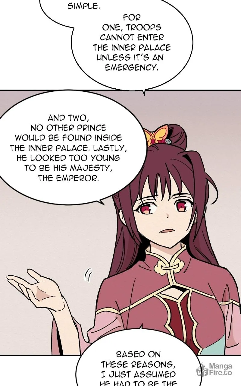 Read The Crown Princess Scandal chapter 21 image 39 on Lezhin