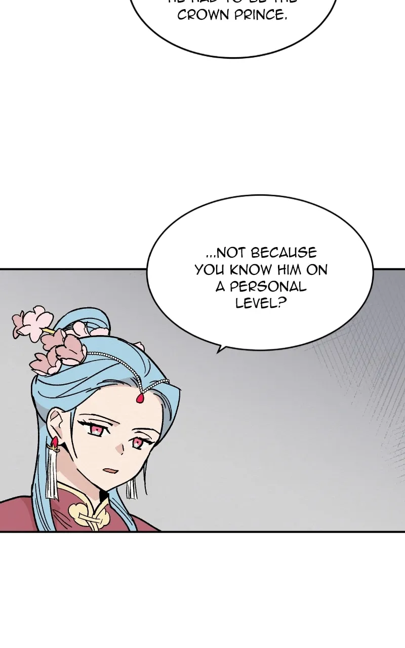 Read The Crown Princess Scandal chapter 21 image 40 on Lezhin