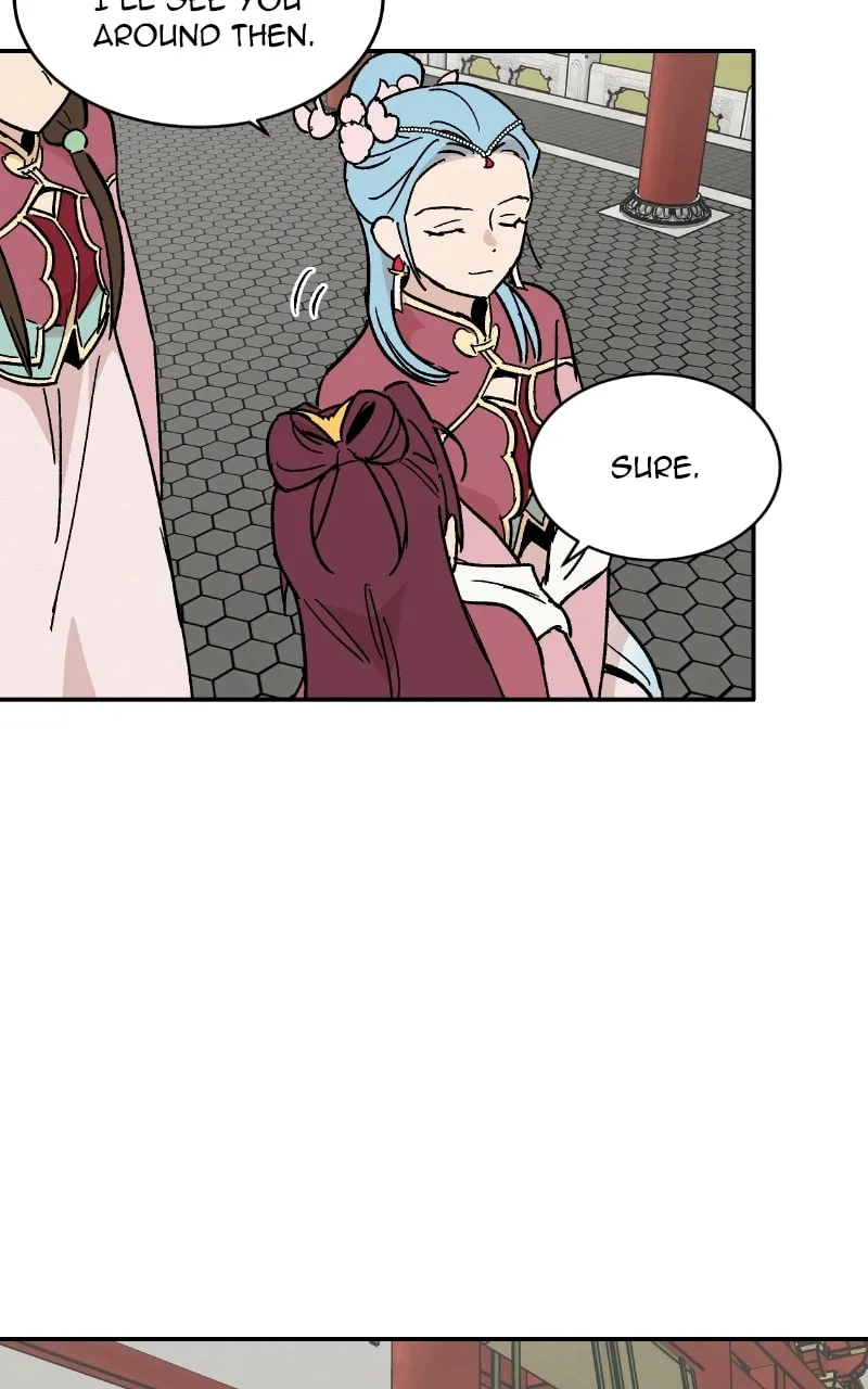 Read The Crown Princess Scandal chapter 21 image 42 on Lezhin