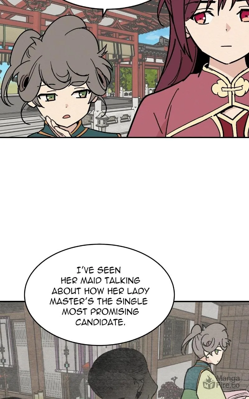 Read The Crown Princess Scandal chapter 21 image 44 on Lezhin