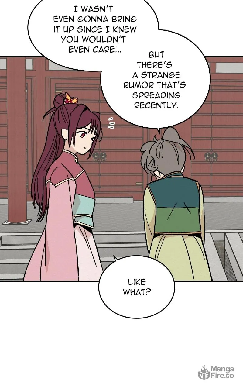 Read The Crown Princess Scandal chapter 21 image 47 on Lezhin