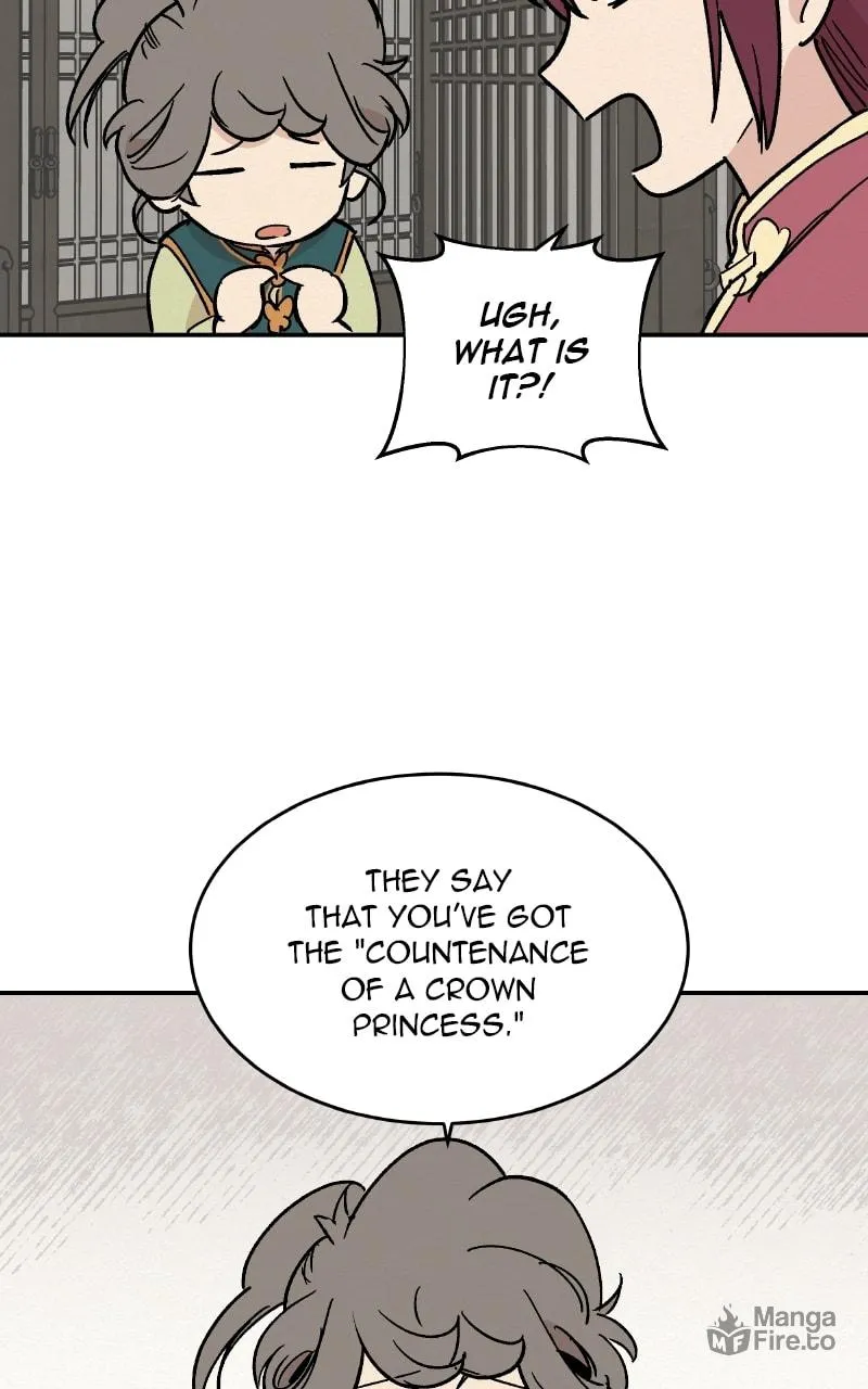 Read The Crown Princess Scandal chapter 21 image 49 on Lezhin