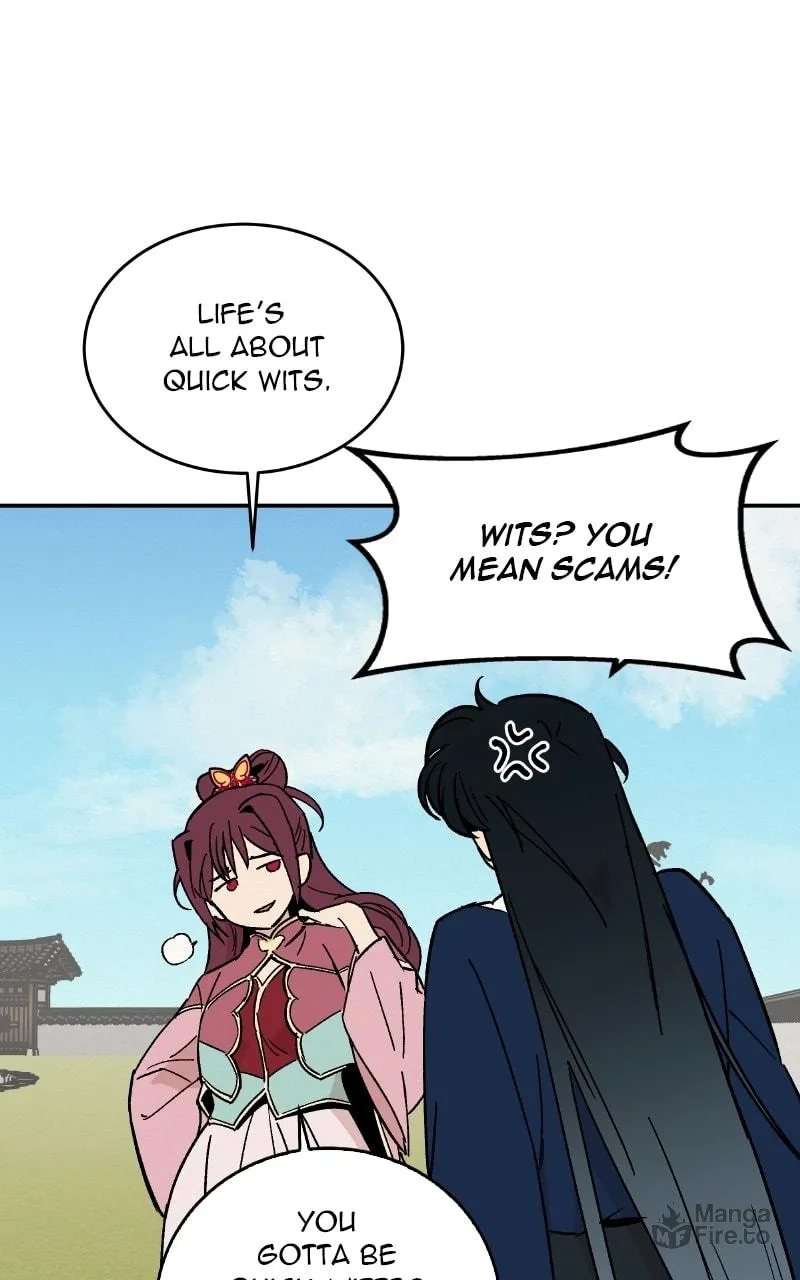 Read The Crown Princess Scandal chapter 21 image 5 on Lezhin