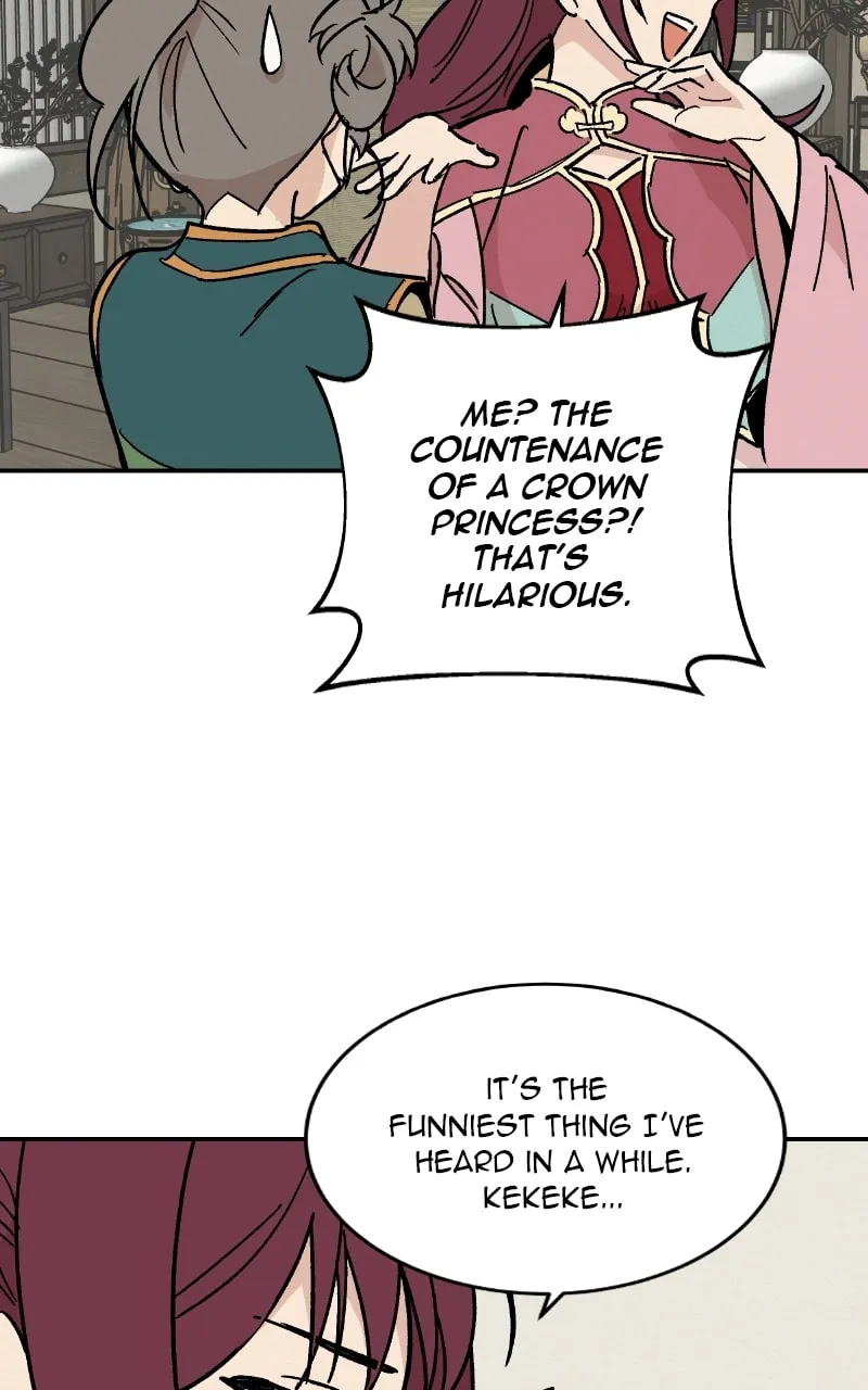 Read The Crown Princess Scandal chapter 21 image 52 on Lezhin