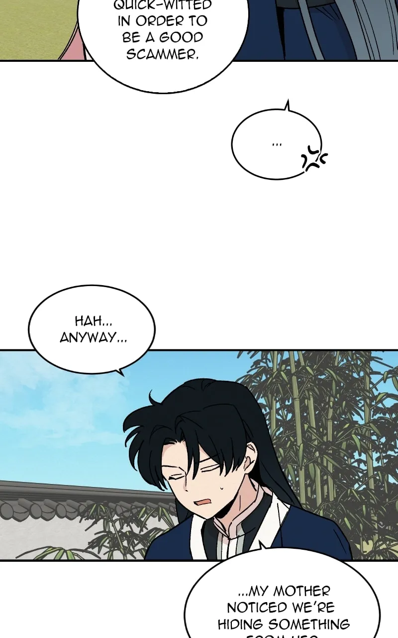 Read The Crown Princess Scandal chapter 21 image 6 on Lezhin